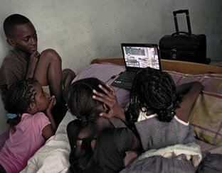 « Les parents ne « surveillent » pas, sinon de façon limité, ce que regardent les enfants » (Extrait du Rapport d'Etude).